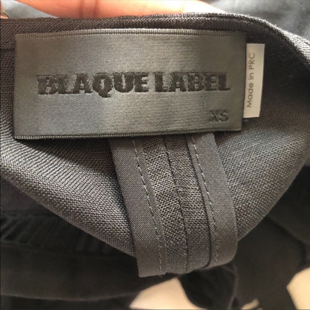 Revolve Blaque Label Cold Shoulder Top - Picture 10 of 12
